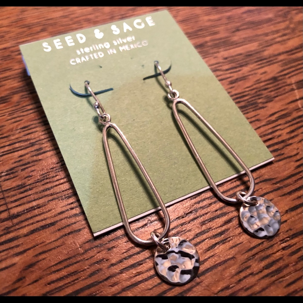 Seed & Sage Earrings